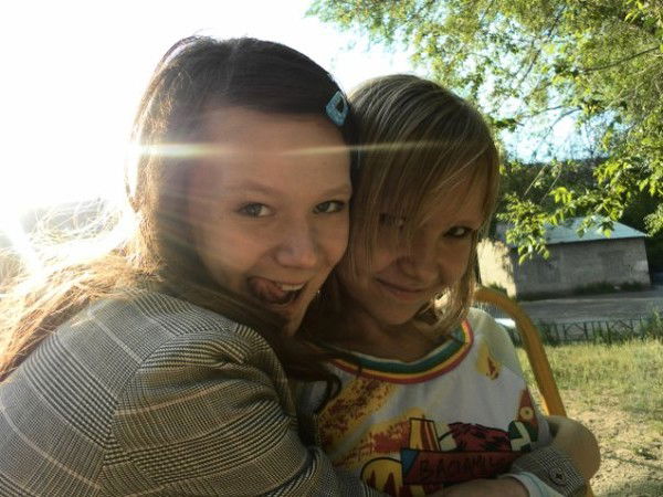 Дарья Чебыкина