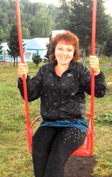 Людмила Мироманова