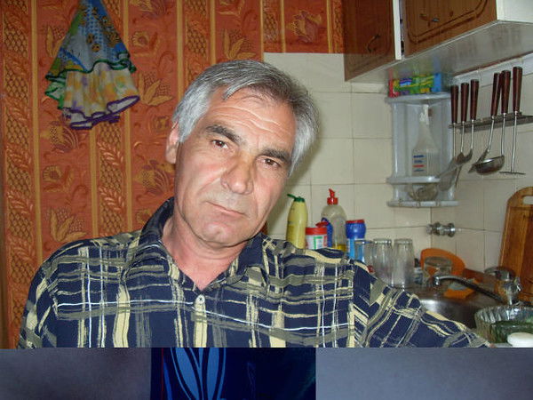 Алик Кагермазов