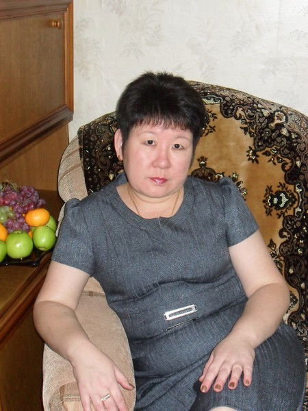 Джамиля Дацкая