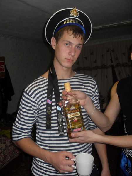 Николай Чоловский