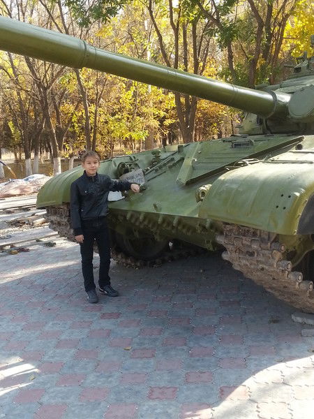 Денис Арифулин