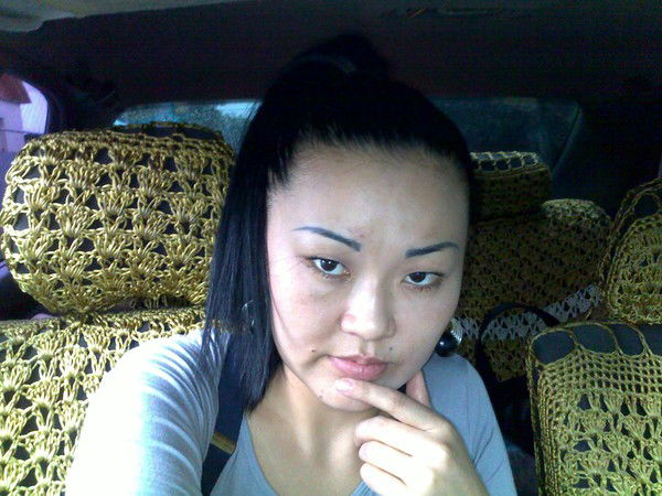 Naзгуль Менисбаева