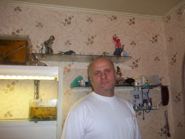 Владимир Бабуркин