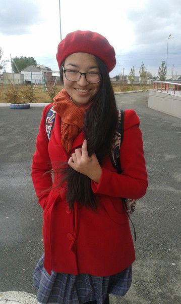 Шырын*** Дауреновна***