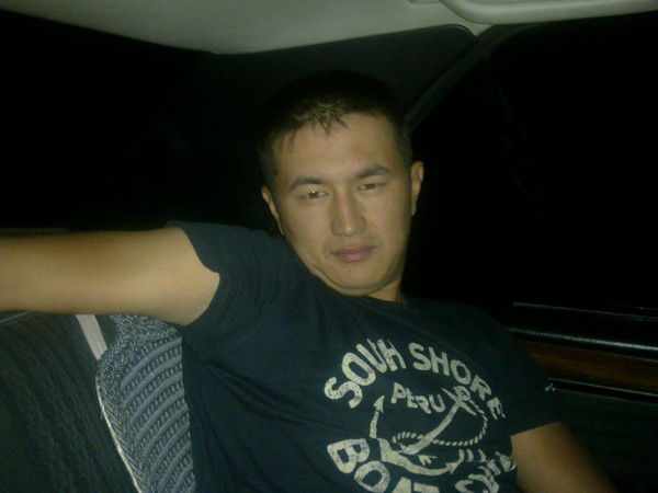 Шалгинбаев Жанат