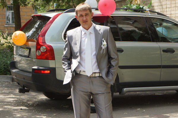 Леха Степанцов