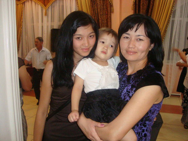 Альфия Бейсебаева