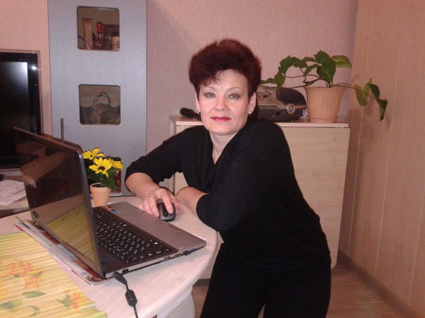 Римма Косова