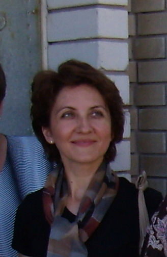 Ирина Басанец