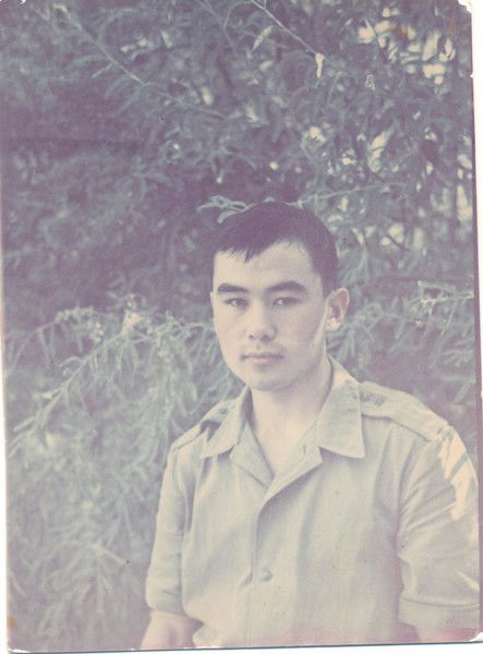 Мамыржан Бураев