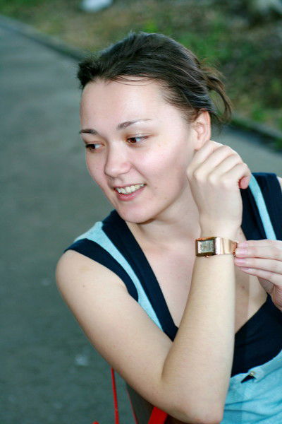 Лаура Жапарова