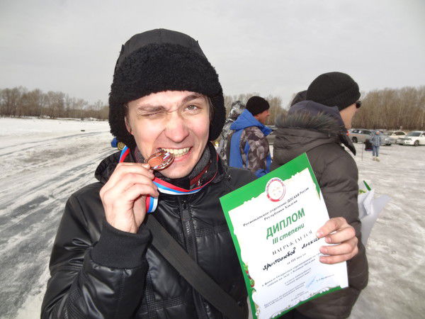 Лешка Христолюбов