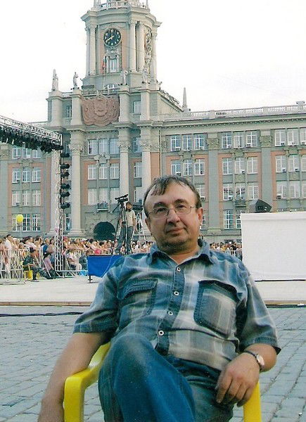 Геннадий Разуваев