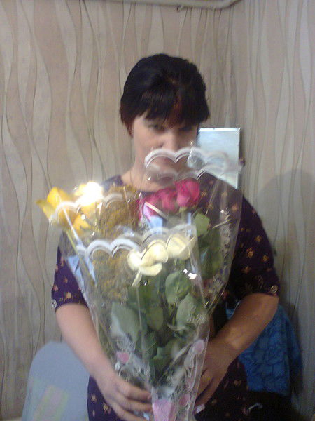 Людмила Беленко