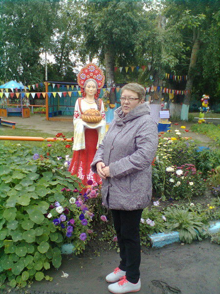 Ольга Янчукович