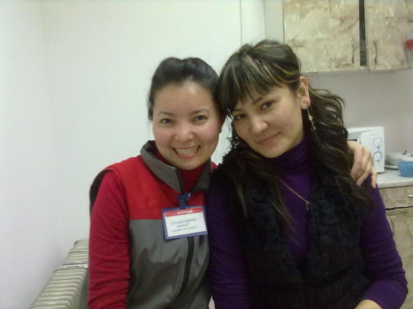 Рано Дарванкулова