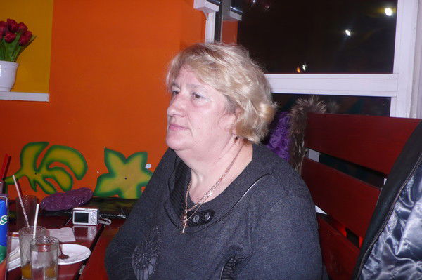 Димитрюк Клавдия