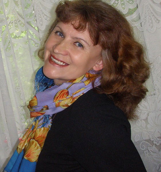 Татьяна Тихомирова