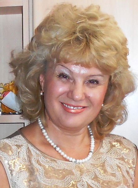 Маргарита Онуфриенко