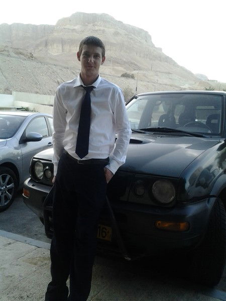 Захар Юсупов