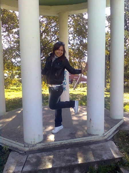 Роза Мурсалимова