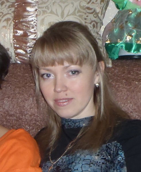 Наталья Хотина