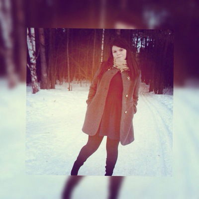 Женя Иванова