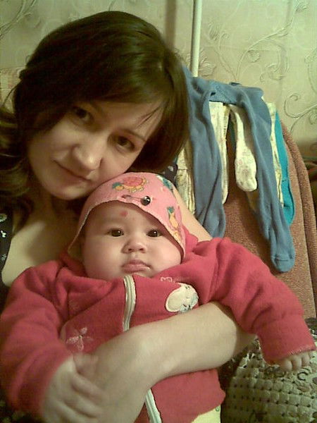 Элиза Шарипова(Нигамедьянова)