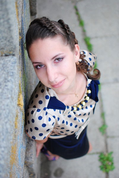 Анюта Абдураманова