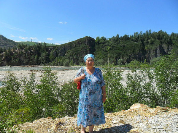 Мария Раймкулова