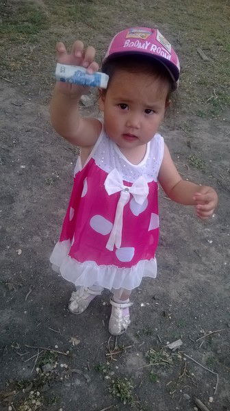 Сымбат Кенжебекова