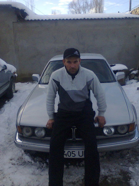 Владимир Туралиев