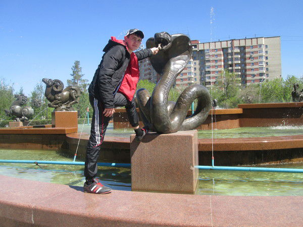 Антон Клеткин