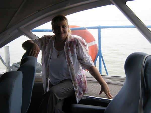 Наталья Митрохина