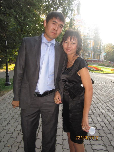 Раушан Сембаева