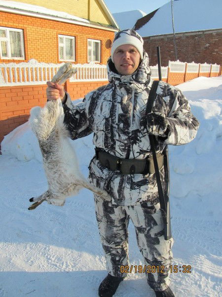 Сергей Чирков