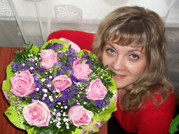 Анна Салтыкова