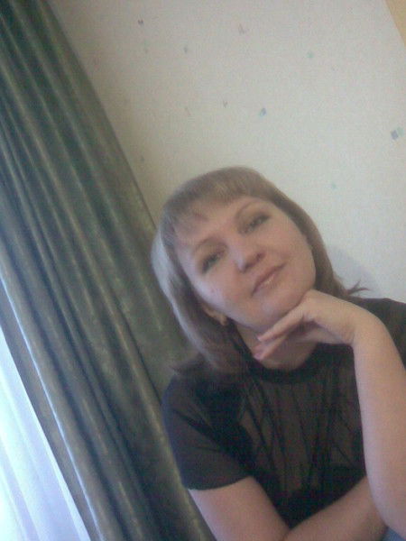 Марина Сперанская