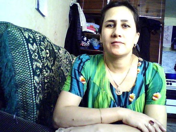 Зулфиа Исраилова