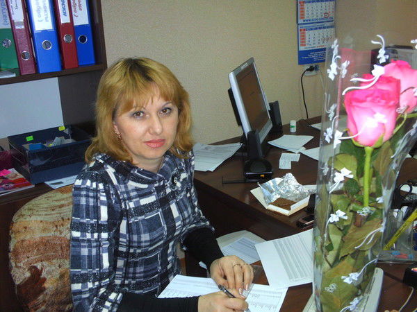 Надя Кальная