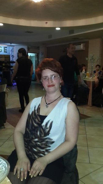 Марина Баркан