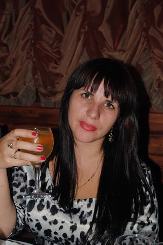 Оля Кидярова