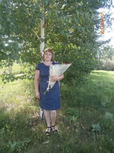 Светлана Макарова