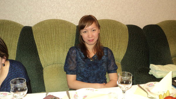 Айнур Каратауова