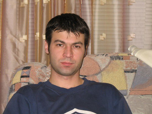 Сергей Шматков