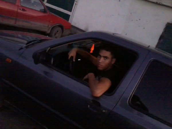 Эдик Касторный