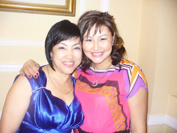 Алия Келгенбаева