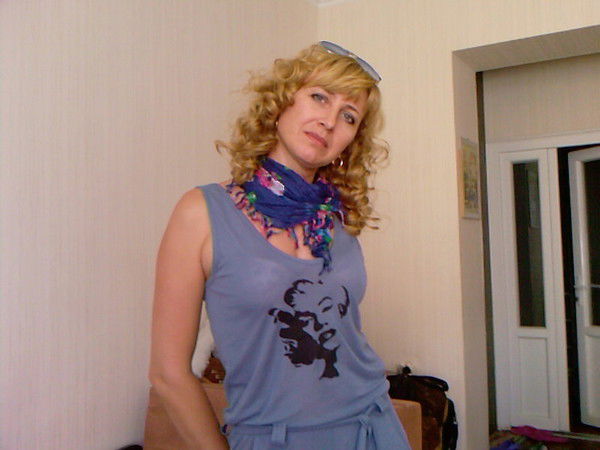 Лариса Скрипка