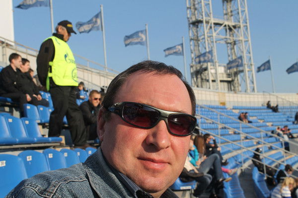 Андрей Вилков